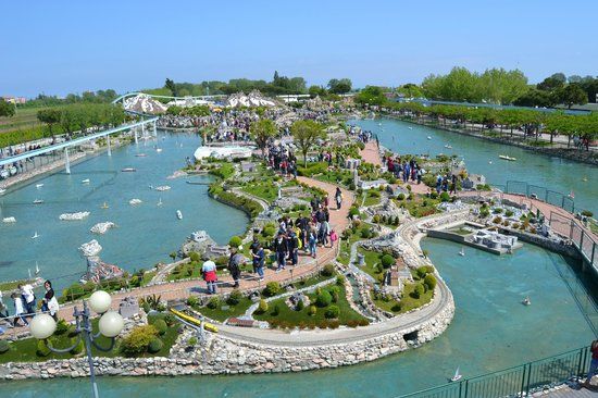 Parco Tematico Italia in Miniatura